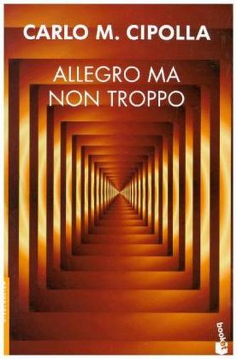 Allegro ma non troppo, spanische Ausgabe