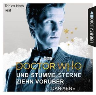 Doctor Who - Und stumme Sterne ziehn vorüber, 4 Audio-CDs