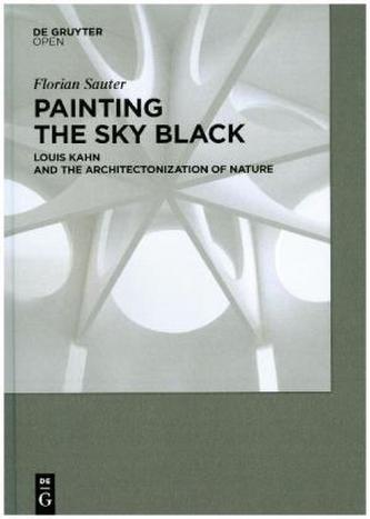 Painting the sky Black
