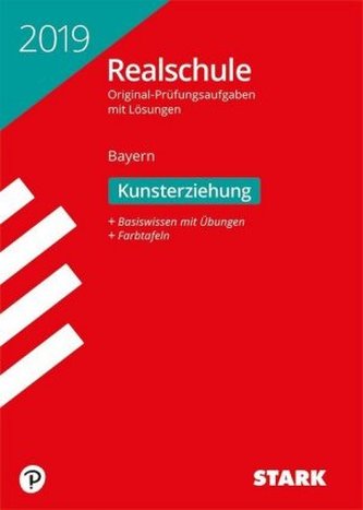 Realschule 2019 - Bayern - Kunst