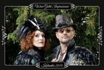 Wave Gotik Impressionen Kalender 2019