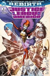 Justice League of America - Tödliche Märchen