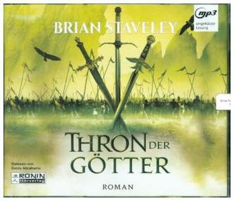 Thron der Götter, 4 MP3-CDs