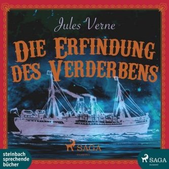 Die Erfindung des Verderbens, 1 MP3-CD