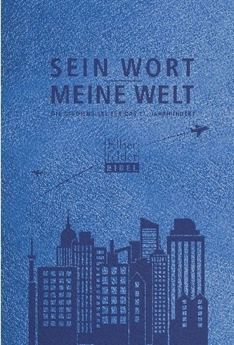 Sein Wort - meine Welt. Kunstlederausgabe