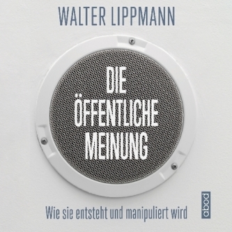 Die öffentliche Meinung, 1 Audio-CD