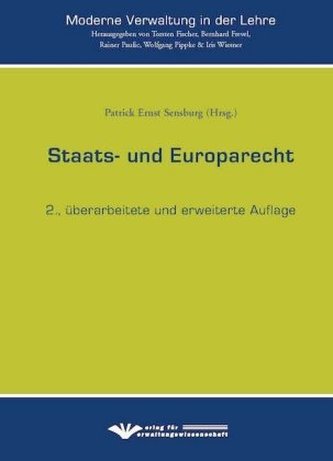 Saats- und Europarecht