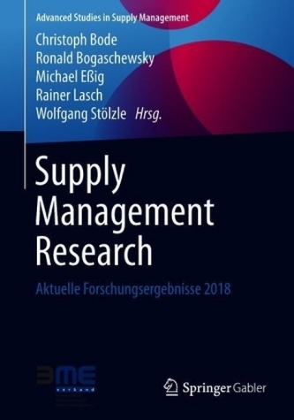 Supply Management Research