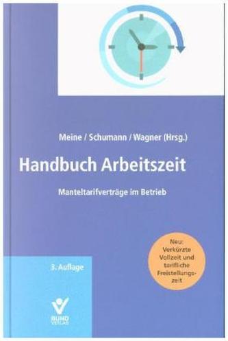 Handbuch Arbeitszeit
