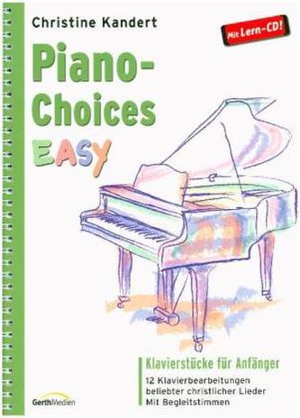 Piano-Choices EASY