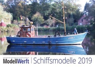 Schiffsmodelle 2019