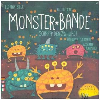 Monster-Bande (Spiel)