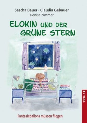 Elokin und der grüne Stern Elokin und der grüne Stern