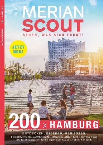 MERIAN scout Hamburg