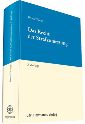 Strafzumessung