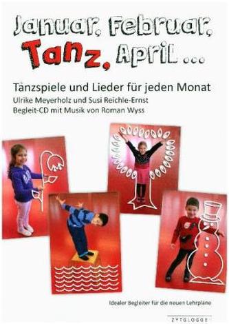 Januar, Februar, Tanz, April ...