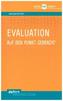 Evaluation auf den Punkt gebracht