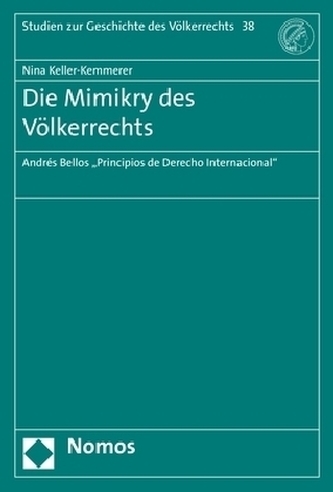 Die Mimikry des Völkerrechts