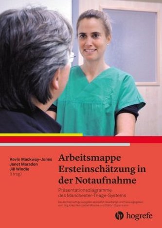 Arbeitsmappe Ersteinschätzung in der Notaufnahme