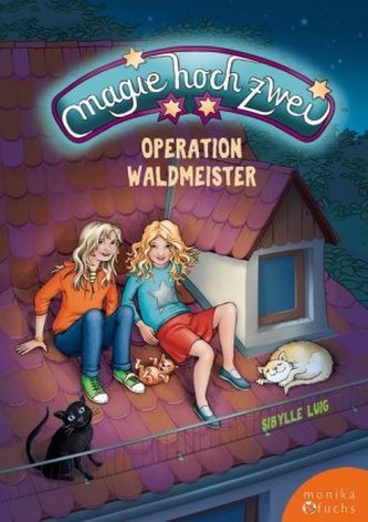 Magie hoch zwei - Operation Waldmeister