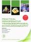 Practical Perioperative Transoesophageal Echocardiography