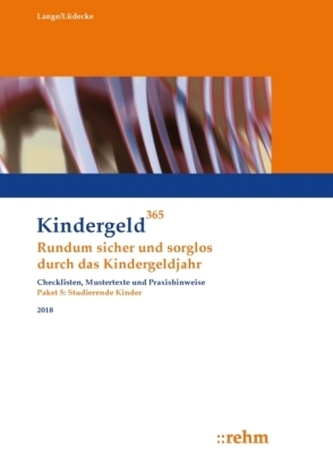 Studierende Kinder 2018