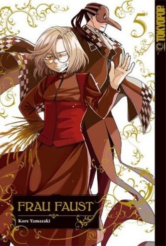 Frau Faust. Bd.5