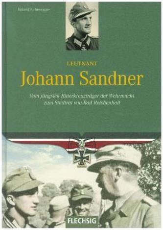 Leutnant Johann Sandner