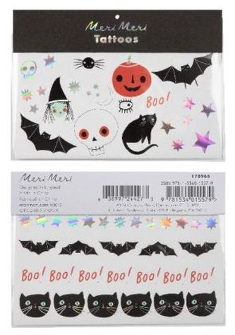 Halloween-Symbol-Tattoos