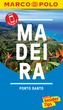 Madeira Marco Polo Pocket Travel Guide 2018 - with pull out map
