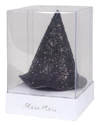 Hexenhut-Haarklammer