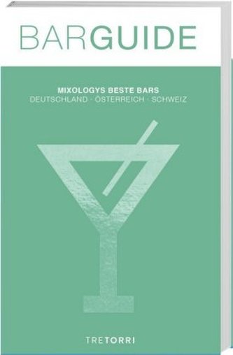 Mixology BAR GUIDE No. 8