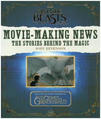 Fantastic Beasts: Wizarding World News