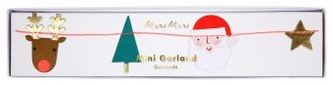 Mini-Weihnachtsgirlande