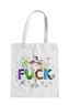 FUCK - Baumwolltasche