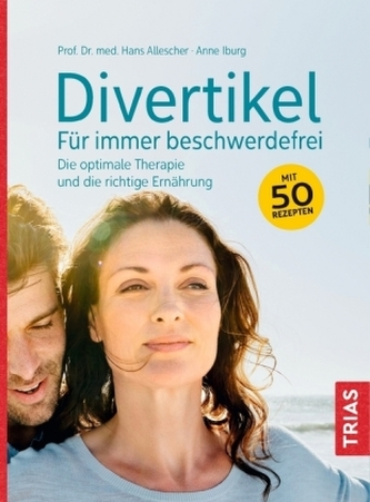 Divertikel - für immer beschwerdefrei