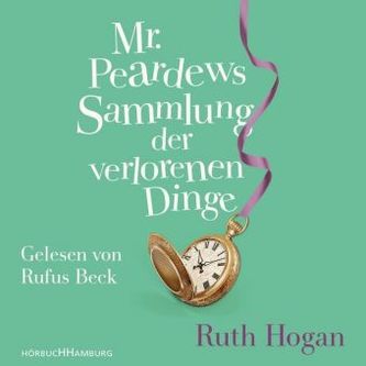 Mr. Peardews Sammlung der verlorenen Dinge, 7 Audio-CDs