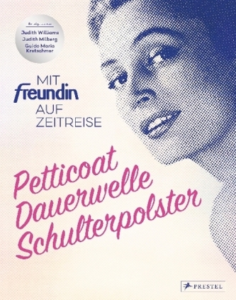 Petticoat, Dauerwelle, Schulterposter Petticoat, Dauerwelle, Schulterposter