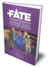 Fate Core, Antagonisten-Handbuch
