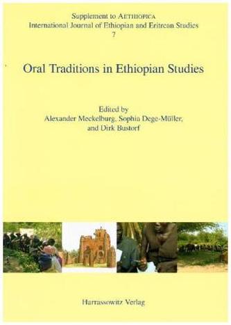 Oral Traditions in Ethiopian Studies