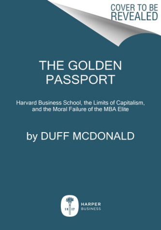 The Golden Passport