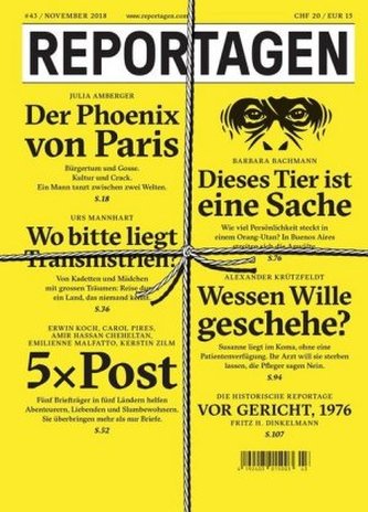 Reportagen #43