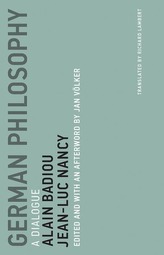 German Philosophy - A Dialogue