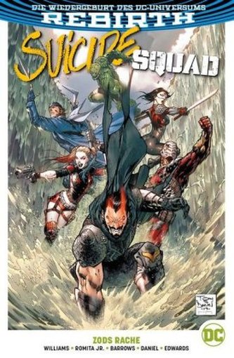 Suicide Squad (2. Serie) - Zods Rache Suicide Squad (2. Serie) - Zods Rache
