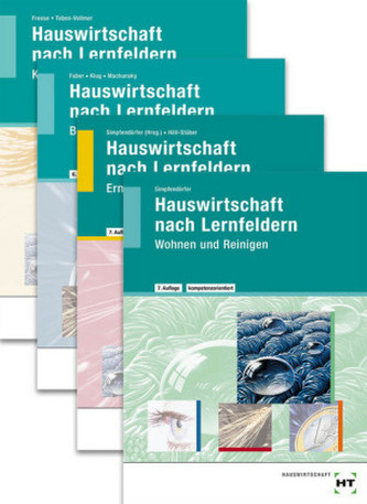 Paketangebot Hauswirtschaft nach Lernfeldern