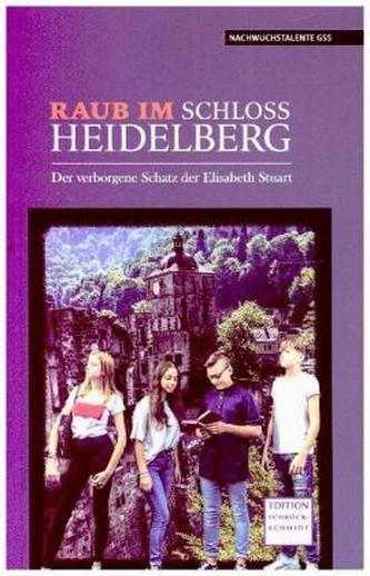 Raub im Schloss Heidelberg Raub im Schloss Heidelberg