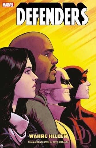 Defenders. Bd. 2