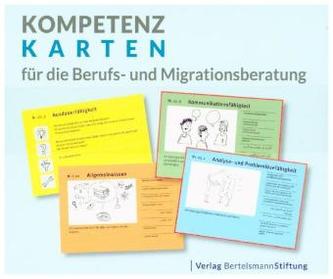 Kompetenzkarten für die Berufs- und Migrationsberatung