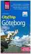 Reise Know-How CityTrip Göteborg
