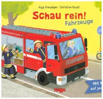 Schau rein! Fahrzeuge Schau rein! Fahrzeuge